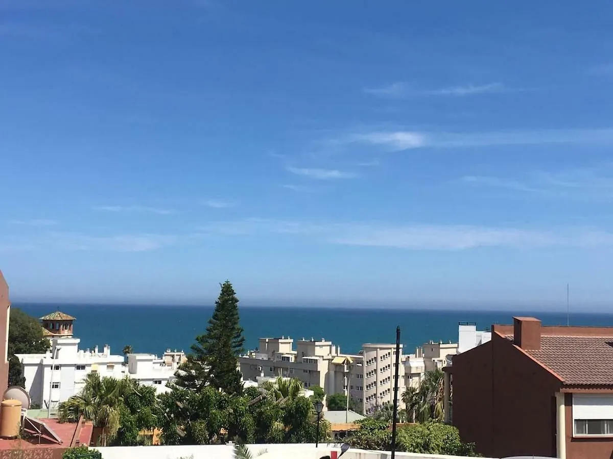 Moderno Apartamento Sin Piscina Torremolinos