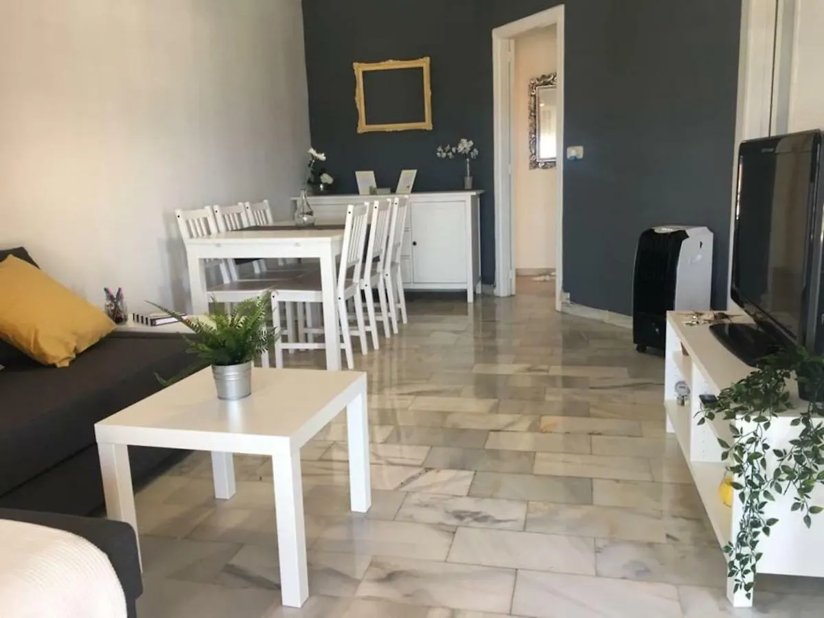 Moderno Apartamento Sin Piscina Торремолинос Апартаменты